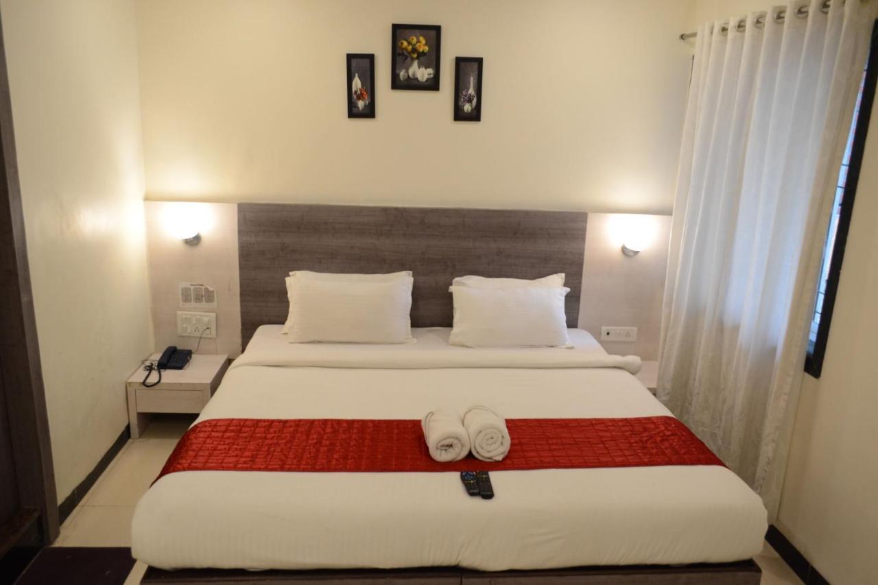 Baramati Stays Navi Mumbai Dış mekan fotoğraf