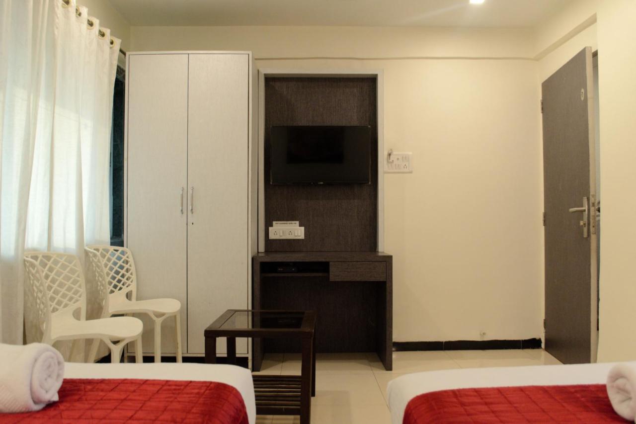 Baramati Stays Navi Mumbai Dış mekan fotoğraf