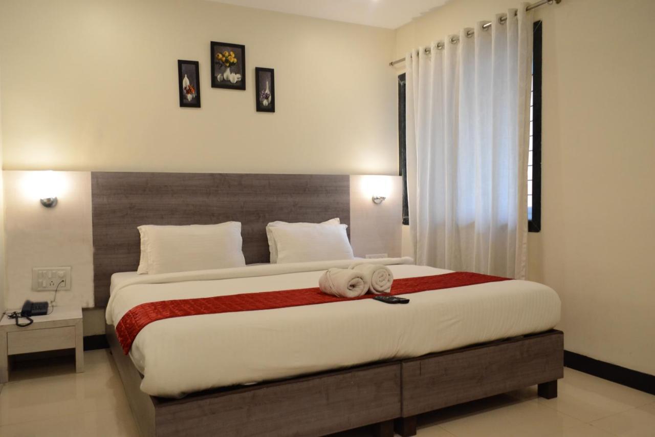 Baramati Stays Navi Mumbai Dış mekan fotoğraf