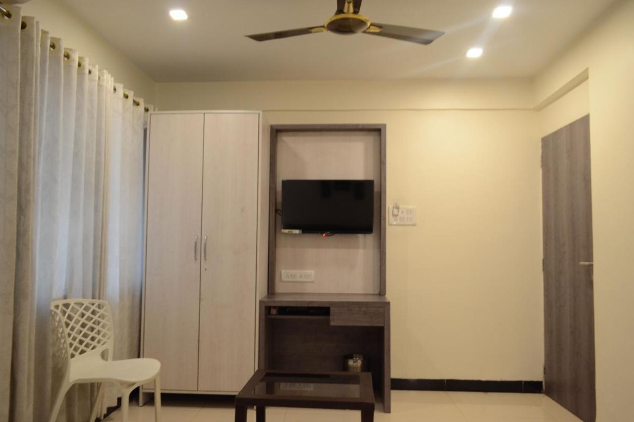 Baramati Stays Navi Mumbai Dış mekan fotoğraf